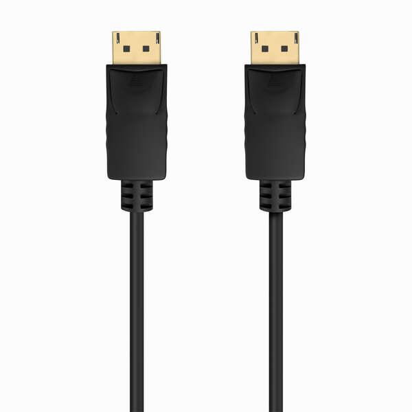 AISENS A124-0742 cavo DisplayPort 5 m Nero