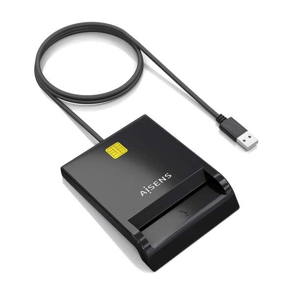 AISENS ASCR-SN06-BK lettore...