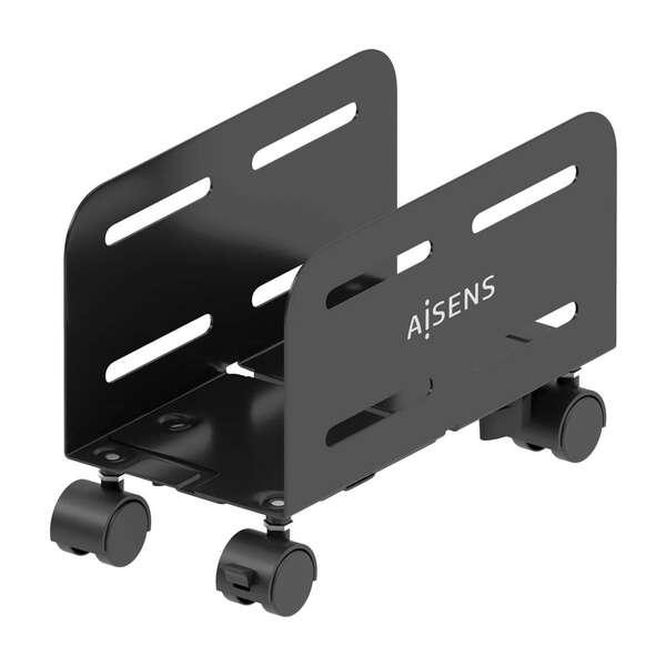 AISENS MPC06-207 supporto per CPU Supporto CPU a carrello Nero