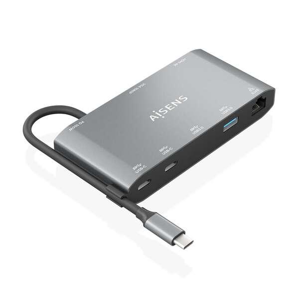 AISENS ASUC-8P010-GR...