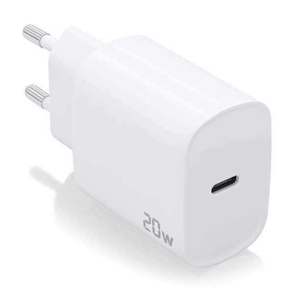 AISENS A110-0752 Caricabatterie per dispositivi mobili Universale Bianco AC Ricarica rapida Interno