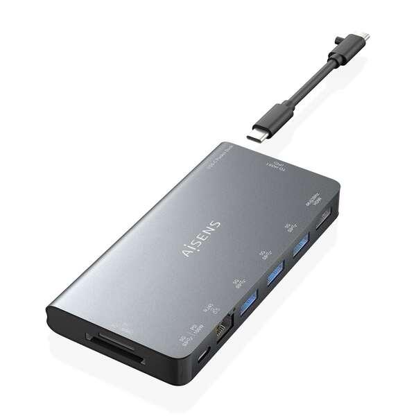 AISENS ASUC-8P015-GR...