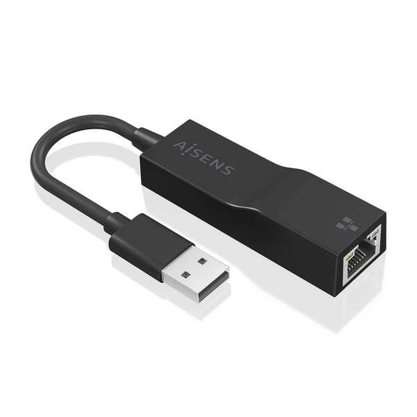 AISENS A106-0766 scheda di rete e adattatore Ethernet 1000 Mbit/s