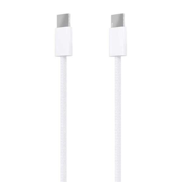 AISENS A107-0855 cavo USB 1 m USB 2.0 USB C Bianco