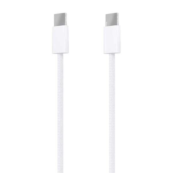 AISENS A107-0856 cavo USB 2 m USB 2.0 USB C Bianco