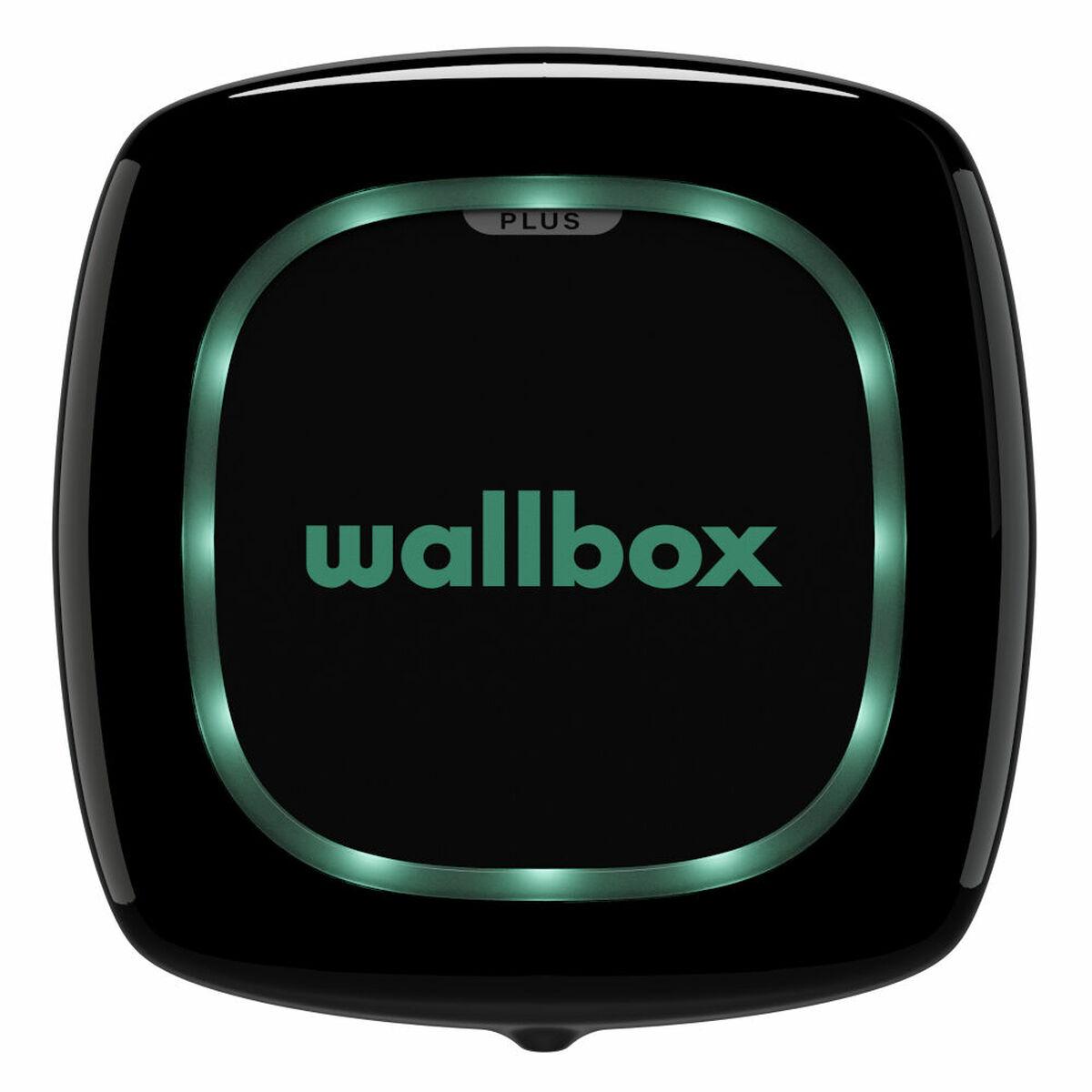 Wallbox Pulsar Plus nero 22kW Tipo 2 cavo OCPP da 5 m