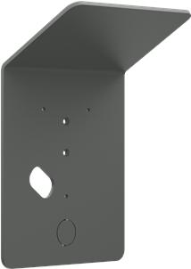 Copertura antipioggia per scatola a muro per Eiffel Basic CMX2