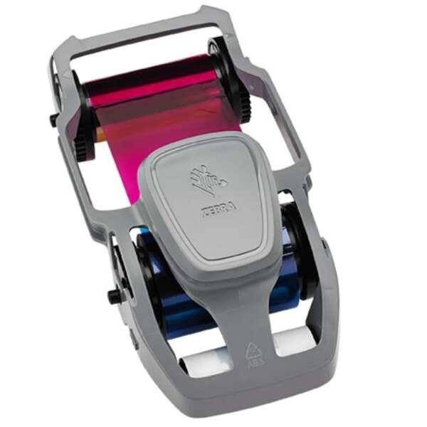ZEBRA ZC100/ZC300 LSDIT ORIGINALE YMCKO-800300-250M/800300-350M