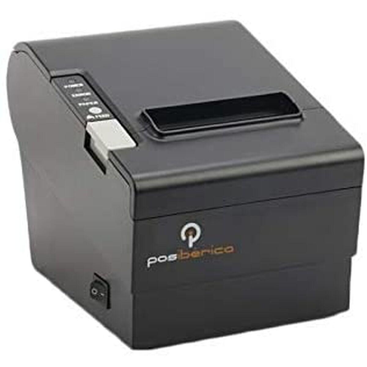 Posiberica Imp. Termica P80 Usb+RS232+Ethernet