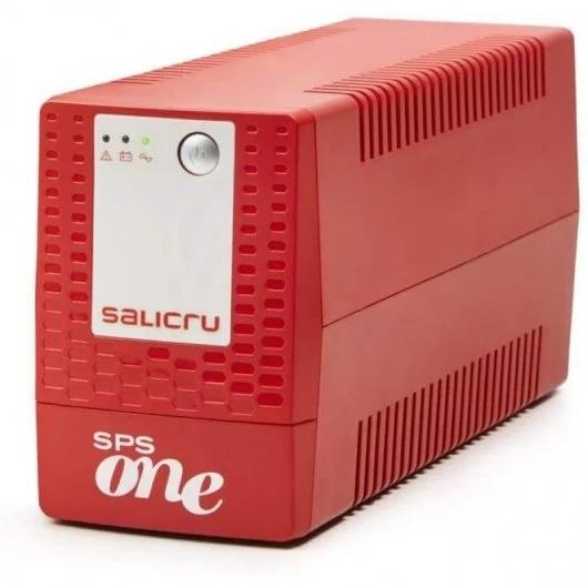 Salicru 662AF000003 gruppo di continuità (UPS) A linea interattiva 09 kVA 480 W 2 presa(e) AC