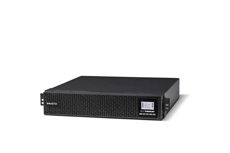 Salicru SLC-1000-TWIN RT3 gruppo di continuitÃƒÂ  (UPS) Doppia conversione (online) 3 kVA 1000 W