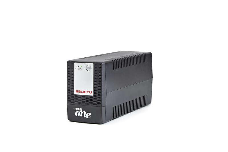 Salicru SPS 700 ONE BL gruppo di continuità (UPS) A linea interattiva 07 kVA 360 W 2 presa(e) AC
