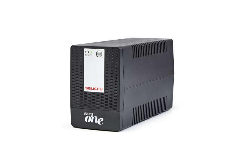 Salicru SPS 1500 ONE BL gruppo di continuitÃƒÂ  (UPS) A linea interattiva 1,5 kVA 900 W 4 presa(e) AC