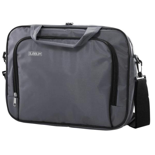 Custodia per laptop Subblim Oxford - Misura: 410 mm - Resistente e imbottita - Ampia capacitÃƒÂ  di stoccaggio - Trasporto