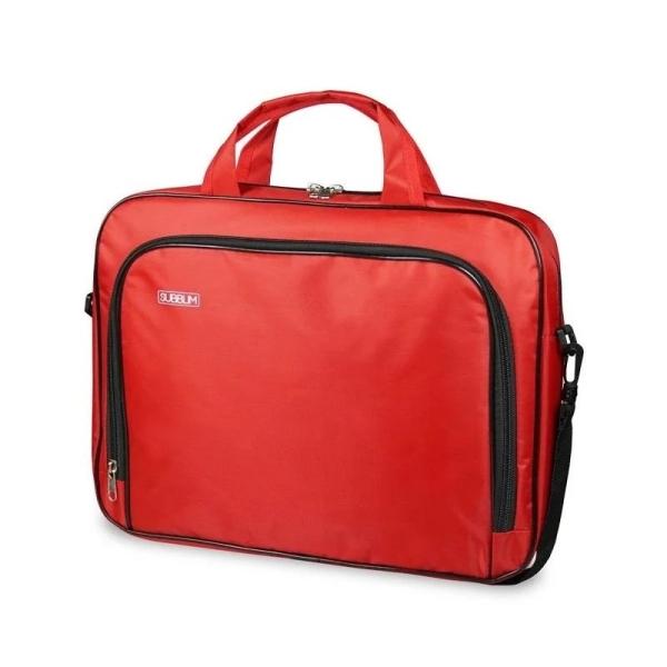 Custodia per laptop Subblim Oxford - 410 mm - Protezione rinforzata - Grande capacità di archiviazione - Resistente all'acqua