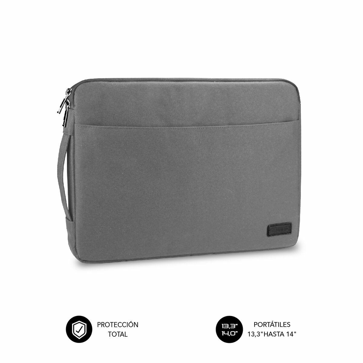 Valigetta per Portatile Subblim SUB-LS-0PS0002 Grigio 14"