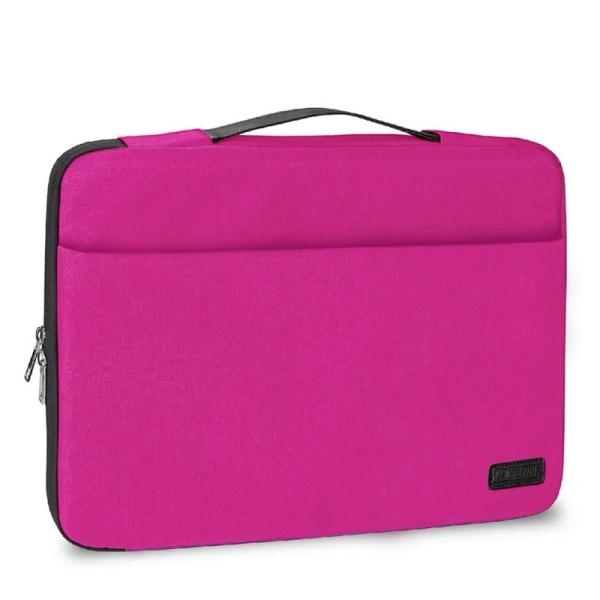 Custodia Subblim Elegant - 410mm - Sottile e Leggera - Protezione Rinforzata - Colore Rosa