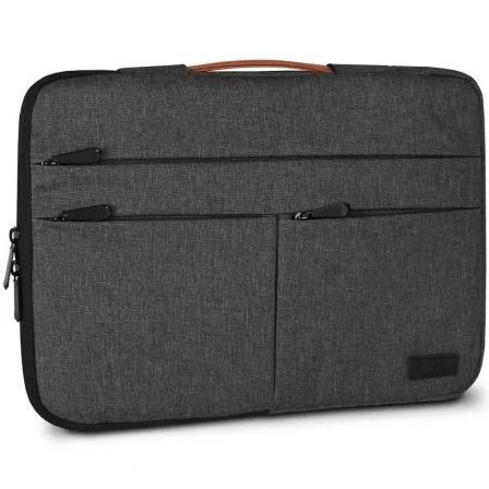 Custodia Subblim Air Padding 360 - 380x275x30 mm - Protezione a 360Ã‚Âº con Air Padding - Tasche multiple - Resistente e d