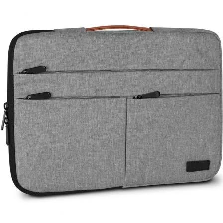 Custodia Subblim Air Padding 360 - 380x275x30 mm - Protezione a 360 con Air Padding - Tasche multiple - Resistente e durevole -