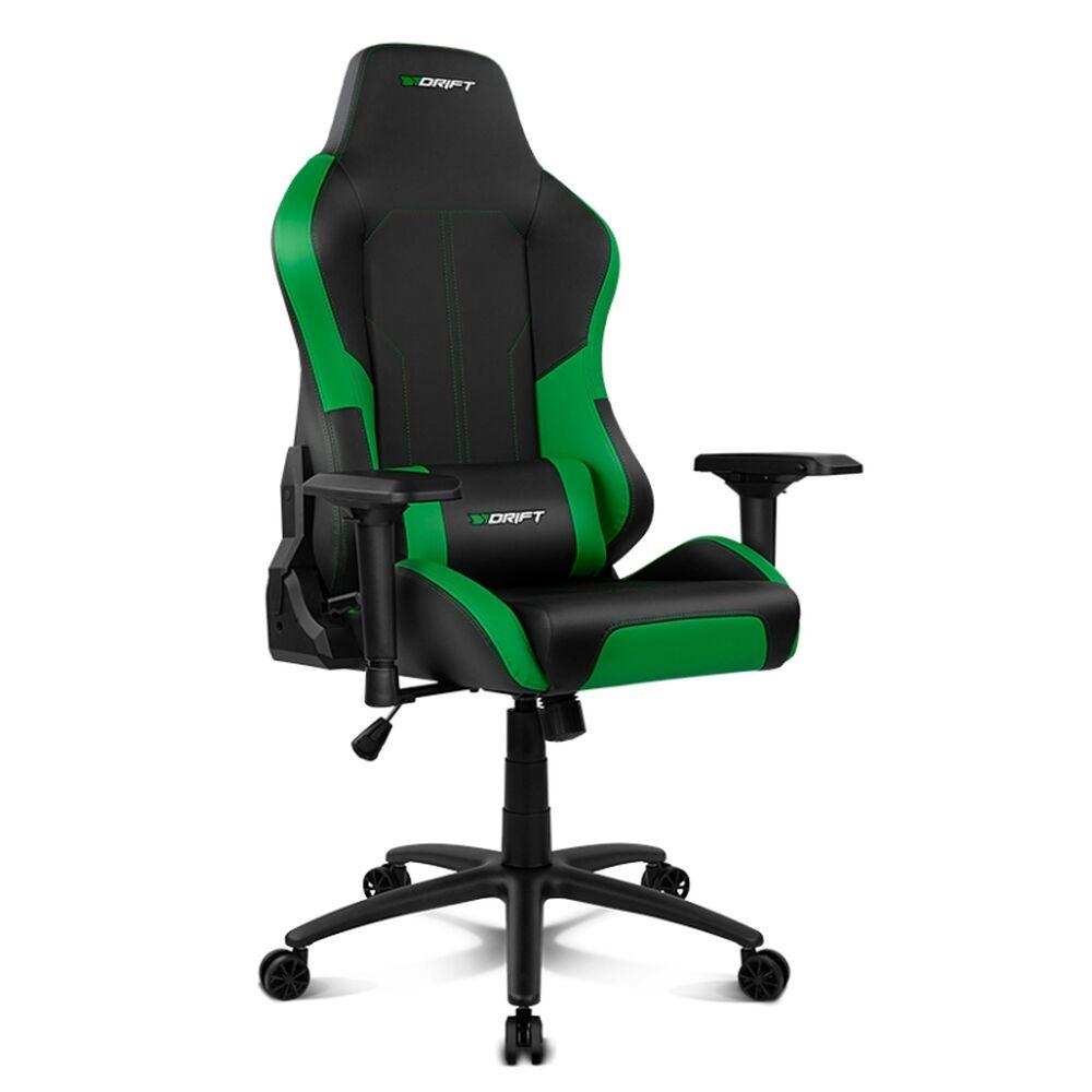 Sedia da gaming Drift DR250 Verde
