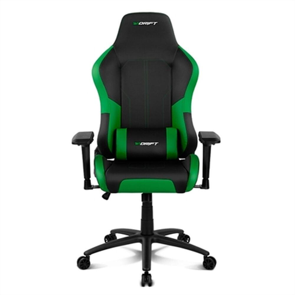 Sedia da gaming Drift DR250 Verde