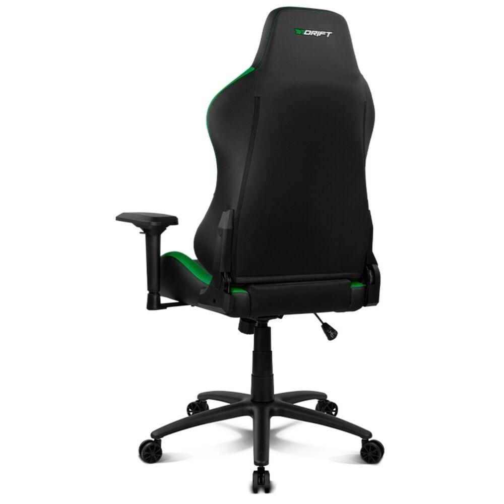 Sedia da gaming Drift DR250 Verde