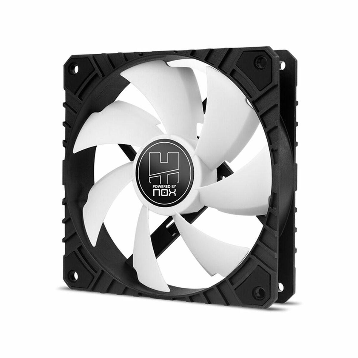 NOX H -Fan Pro Fan 120mm PWM - Speed Ã¢â‚¬â€¹Ã¢â‚¬â€¹600/2200rpm - Silent