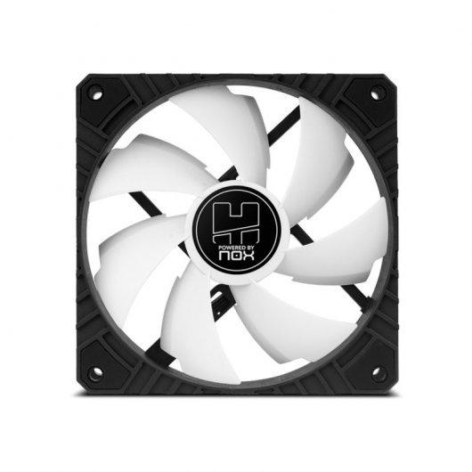 NOX H -Fan Pro Fan 120mm PWM - Speed Ã¢â‚¬â€¹Ã¢â‚¬â€¹600/2200rpm - Silent