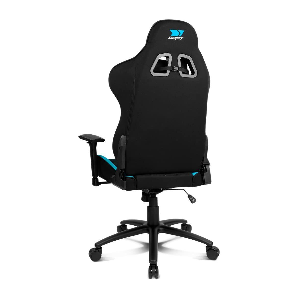Sedia da gioco DRIFT DR110 Nero/Blu