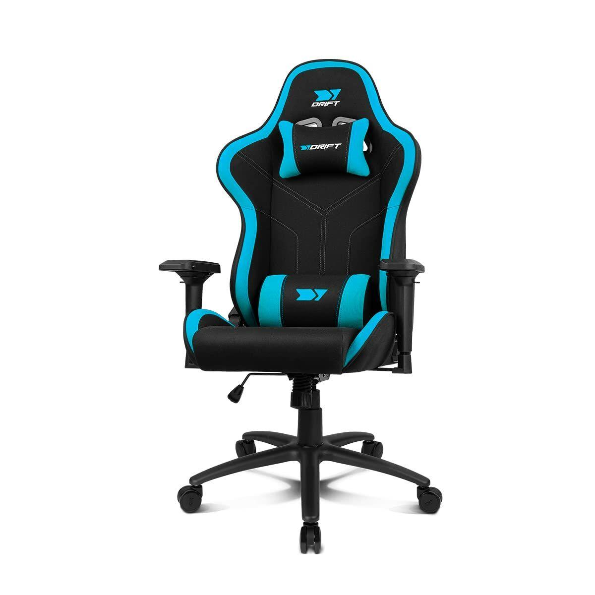 Sedia da gioco DRIFT DR110 Nero/Blu