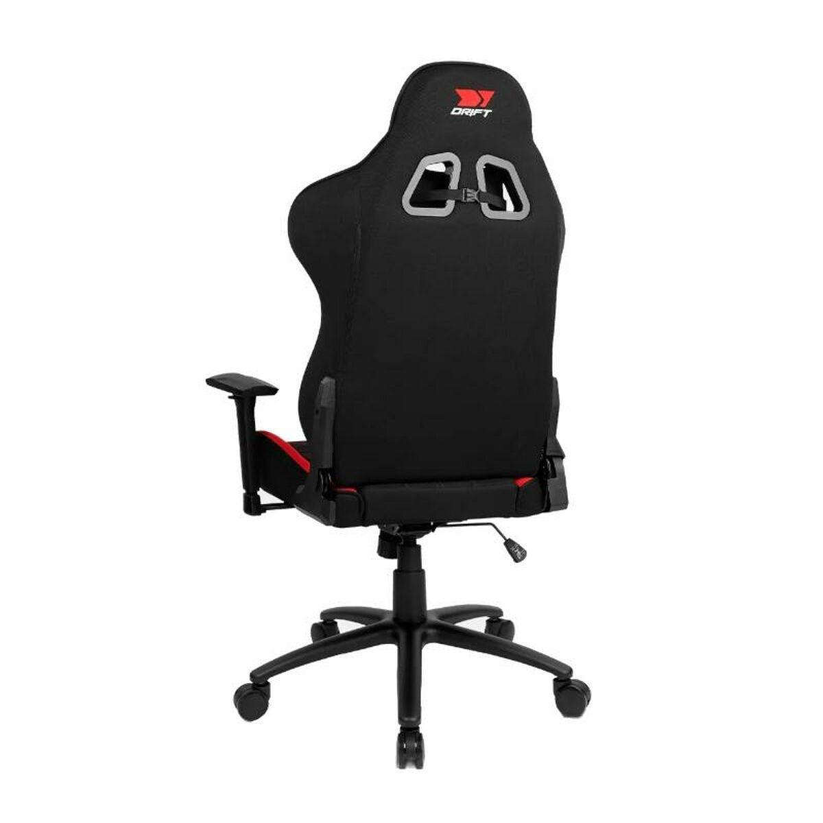 Sedia da gaming DRIFT DR110 Nero/Rosso