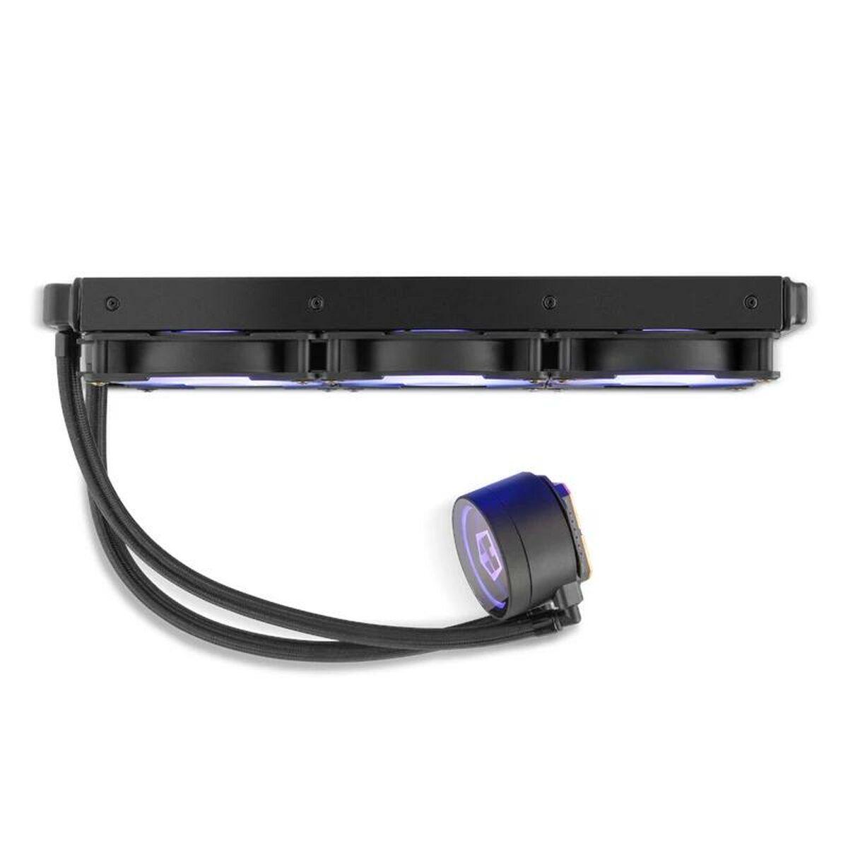 Kit di raffreddamento a liquido NOX HUMMER M-360 NERO