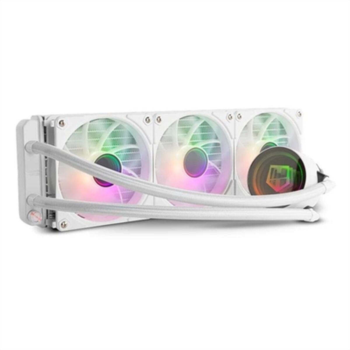 Kit di raffreddamento a liquido NOX HUMMER M-360 BIANCO