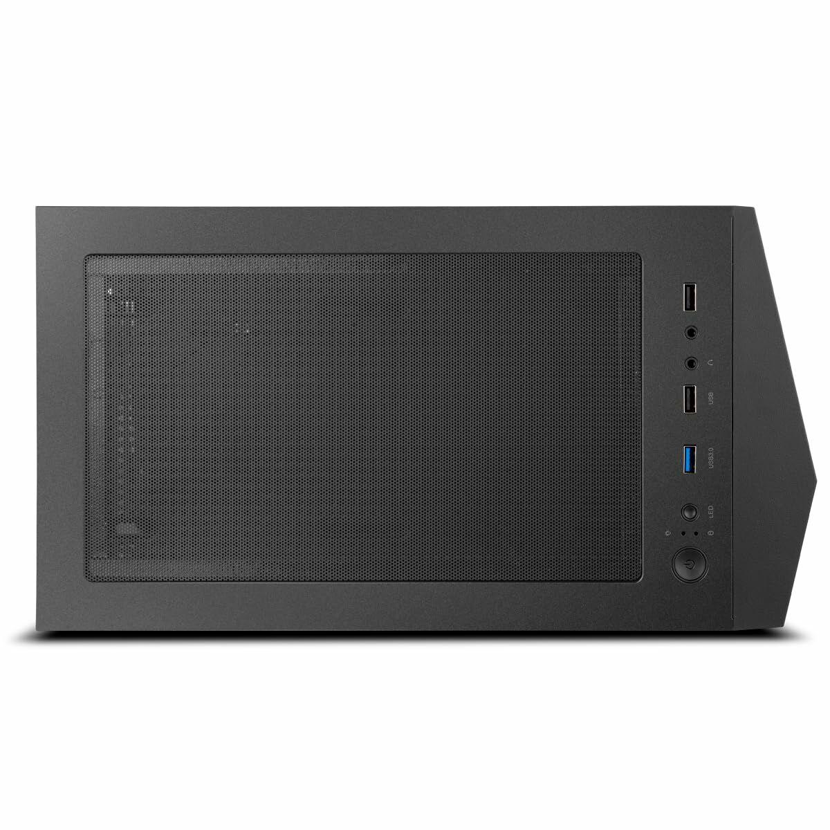 Scatola NOX Micro-ATx Infinity Zeta Rgb