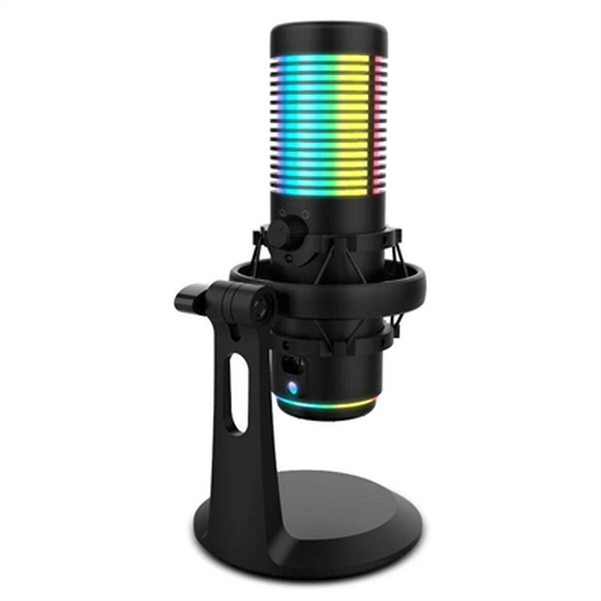 Microfono per streaming RGB KROM KAZE