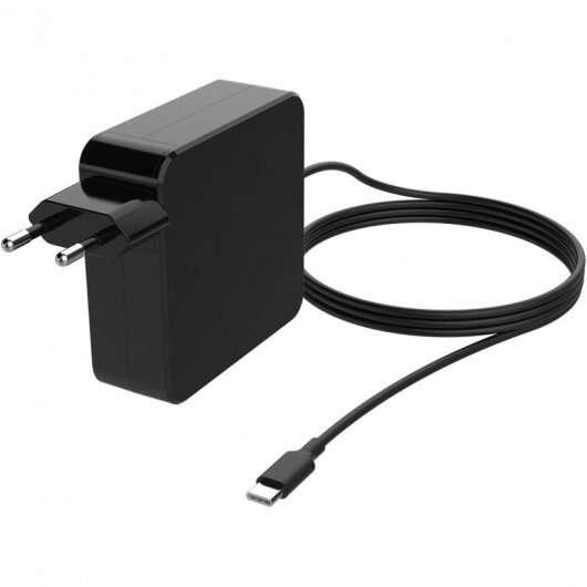 LEoTec ricarica rapida per laptop USB -C 65W - PD a ricarica rapida 3.0