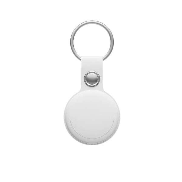 Locatatrice MITAG LEOTEC - EXCLUSIVE per Apple - per chiavi abiti animali domestici ecc ... - Colore bianco