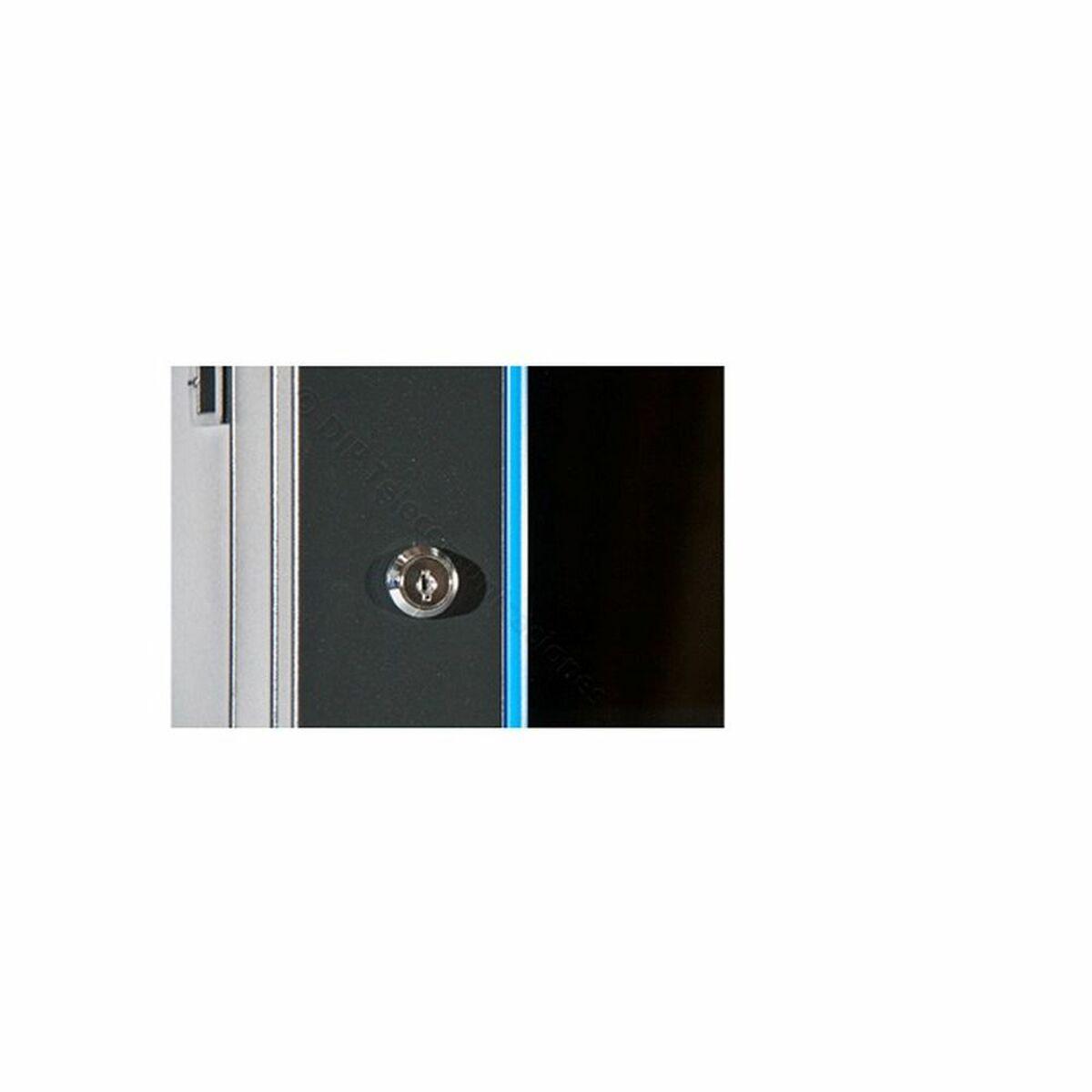 Pensile 2LAN 6U 19" 600X600