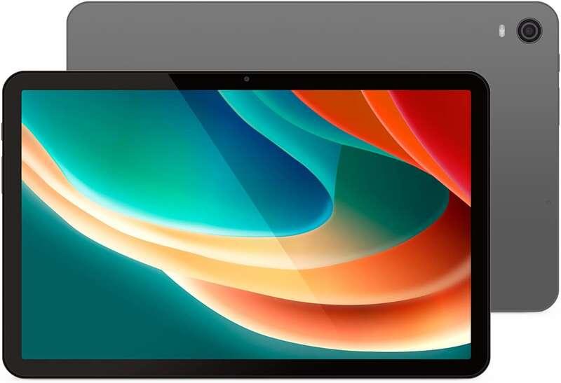 SPC Gravity 4 Plus Tablet 11" - Pantalla Full-Lamination - Risoluzione 2K - Memoria RAM da 8GB - Almacenamiento Interno da 128G
