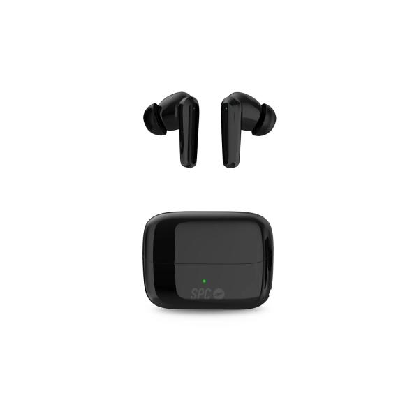 Cuffie In-Ear Bluetooth 5.2 TWS SPC Ether 2 Pro - Vivavoce - Assistente vocale - Connettivit con 2 Dispositivi contemporaneame