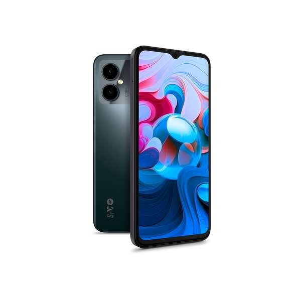 SPC Discovery 2 SE Smartphone Pantalla da 6.5" HD - 128GB di memoria interna - 4GB RAM - Fotocamera posteriore 13mpx - Colore D