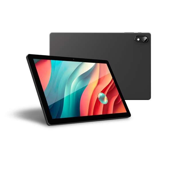 Tablet SPC Gravity 5 SE Schermo IPS da 101" - 4 GB - 64 GB - Fotocamera da 2 MP - Batteria da 5.000 mAh - Colore nero