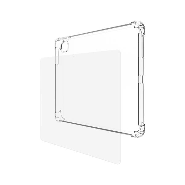 La confezione con custodia e vetro temperato compatibile con SPC Gravity 5 e 5 Pro è la soluzione perfetta per proteggere il t