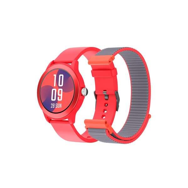 Orologio smartwatch SPC Smartee Duo Vivo con schermo rotondo da 127" - Pi di 100 modalit sportive - Monitoraggio della salute