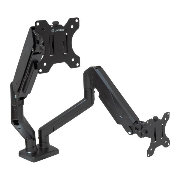 UNYKAch UK710110 Supporti a parete per TV 813 cm (32") Scrivania Nero