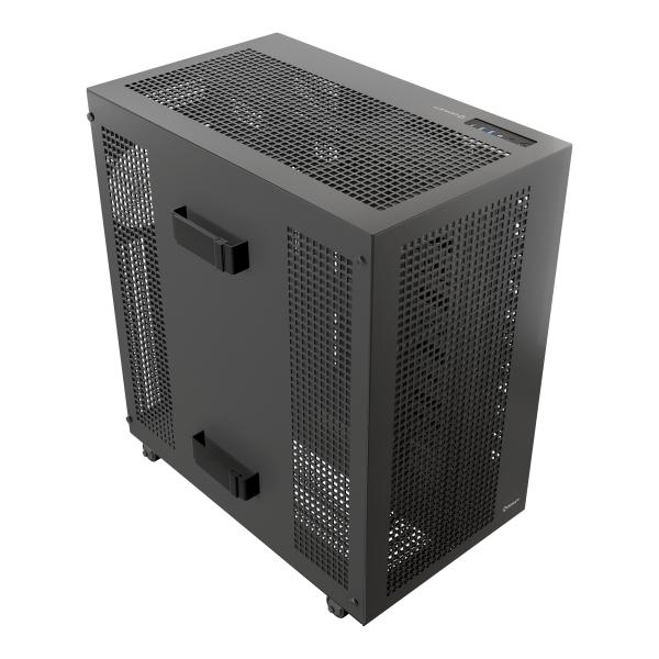 UNYKAch AI PRO 1500 Tower Nero