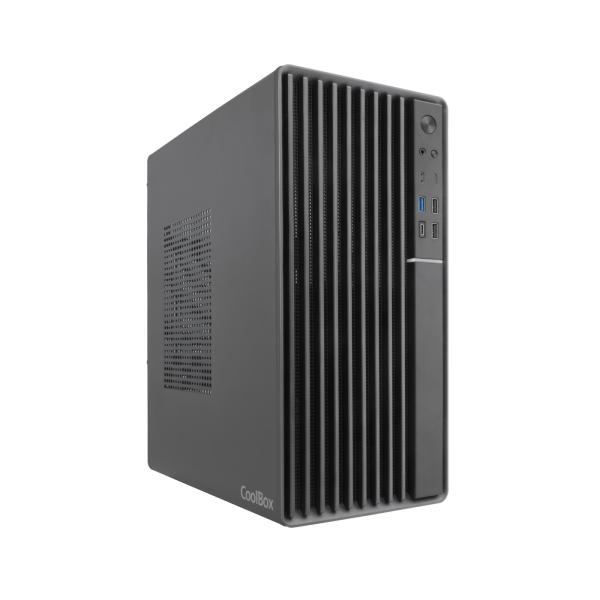CoolBox PC micro ATX M840...