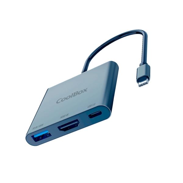 CoolBox miniDOCK C31...