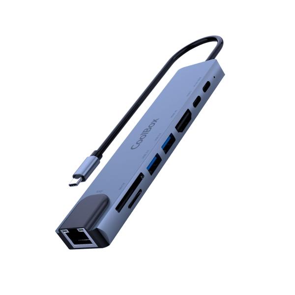 CoolBox miniDOCK C81...
