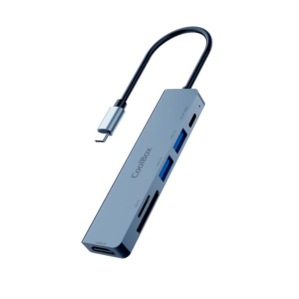 CoolBox miniDOCK C61...
